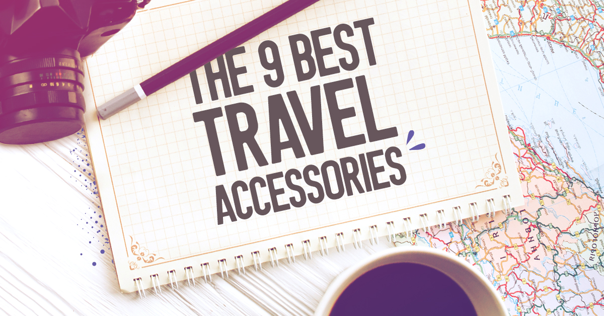 The 9 Best Travel Accessories for your Next Business Trip