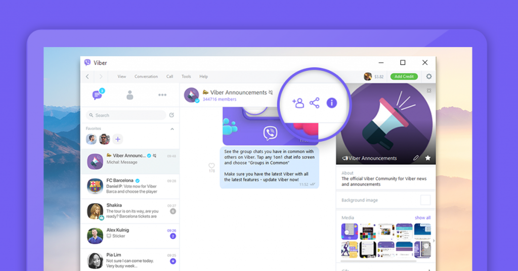 how to export viber chat to email 2020