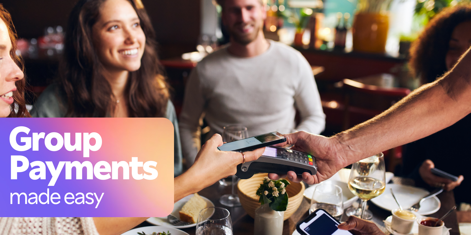 Group Payments with Viber Pay