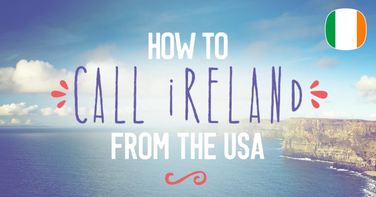 How to Call Ireland from the USA | Viber