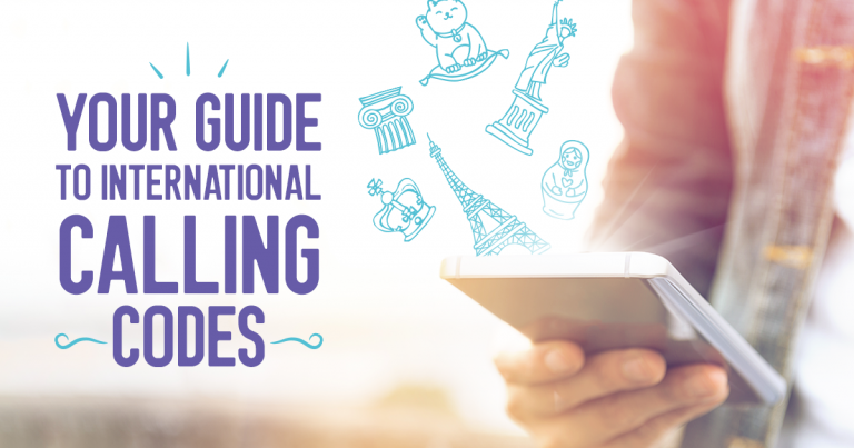 Your Guide To International Calling Codes Viber   International Calling Codes Viber 768x403 