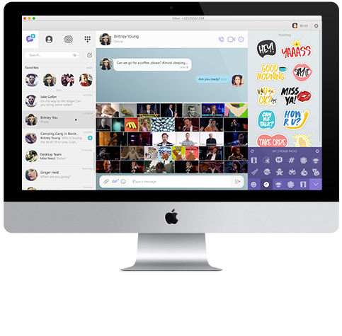 Viber 20.4.0 download the last version for apple