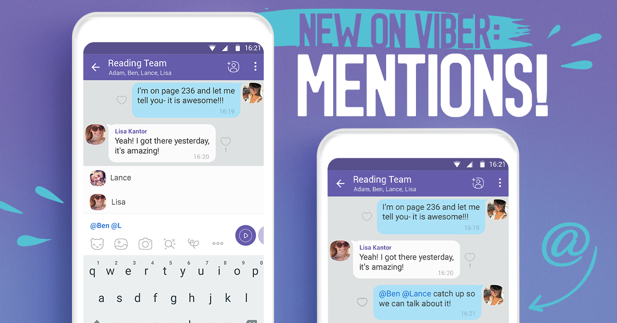 what is viber and how does it work