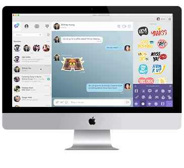 Viber 20.3.0 for mac download free